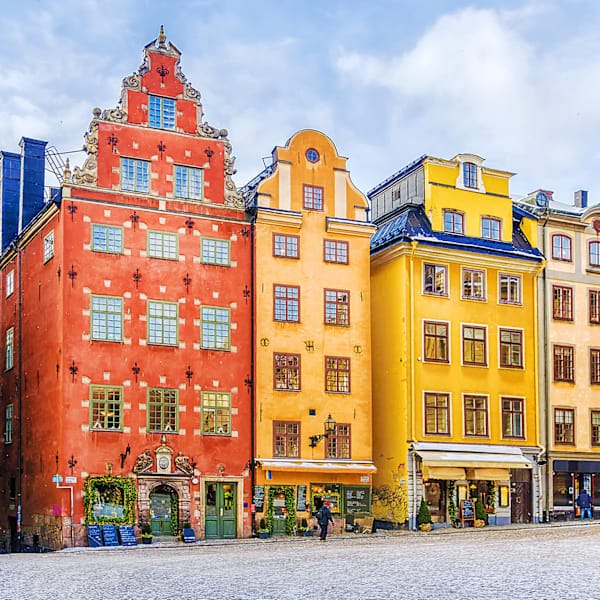 Schweden & Finnland: Zu Lapplands Nordlichtern