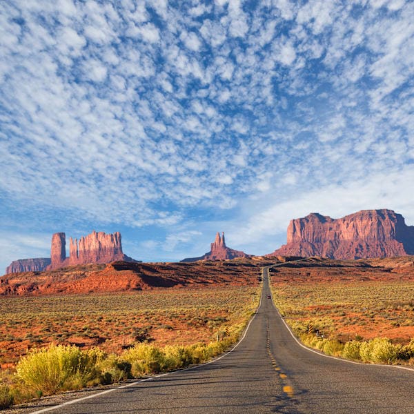 Explore California: Canyons, Casinos & Coastal Vibes!