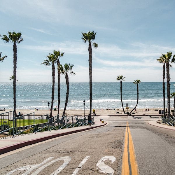 USA Roadtrip: Cruisin’ from the Strip to the Shore