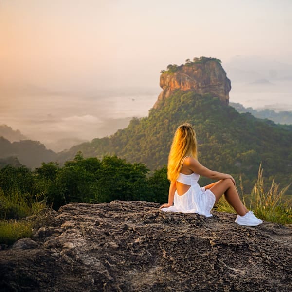 Sri Lanka: Safari, Sunsets & Sandy Shores