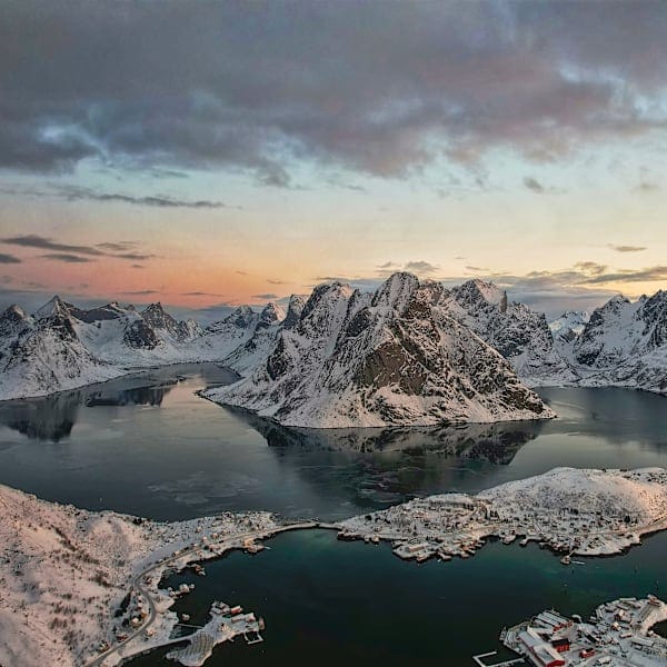 Lofoten & Bodø: Zum Polarlicht im Stelzenhaus