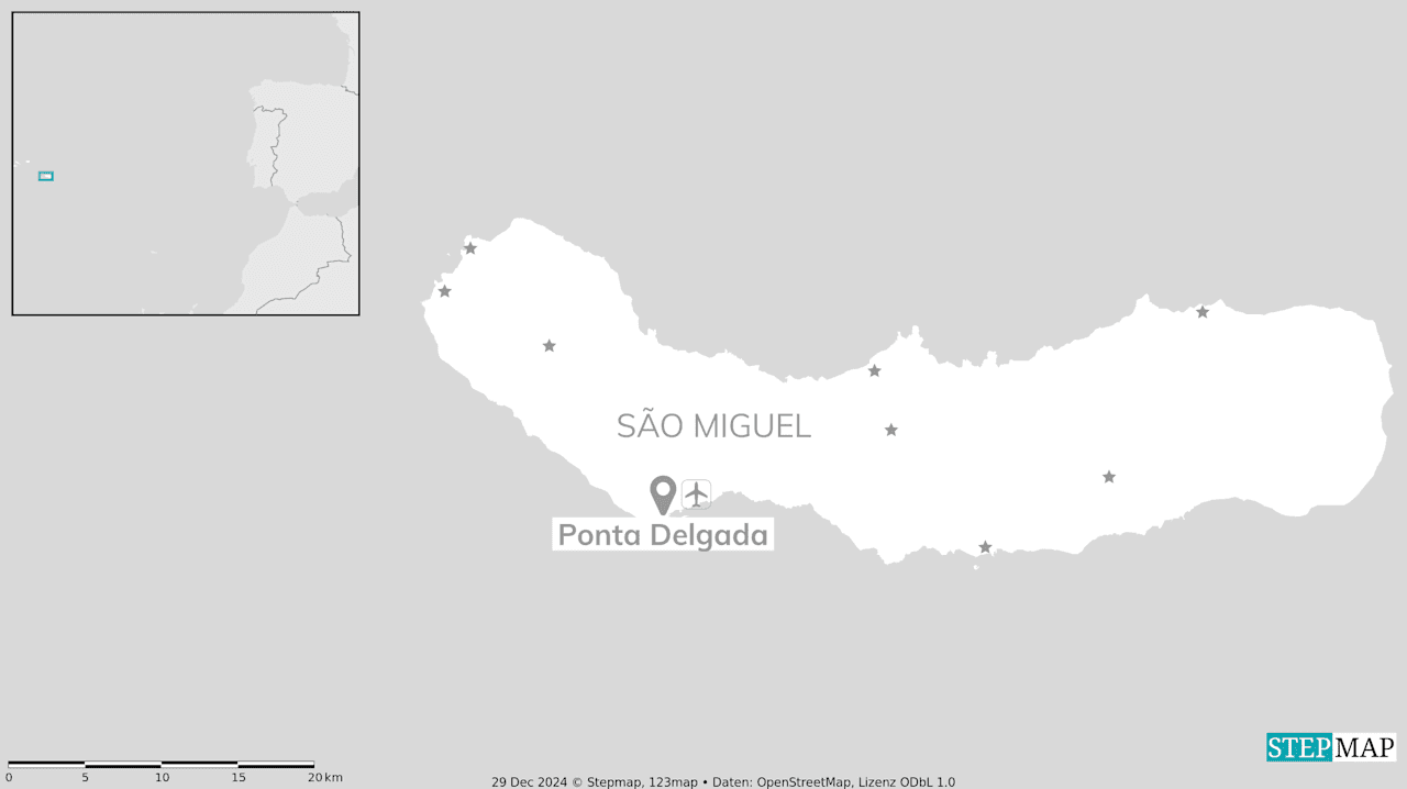 Azores calling: Whale, this is gonna be epic!