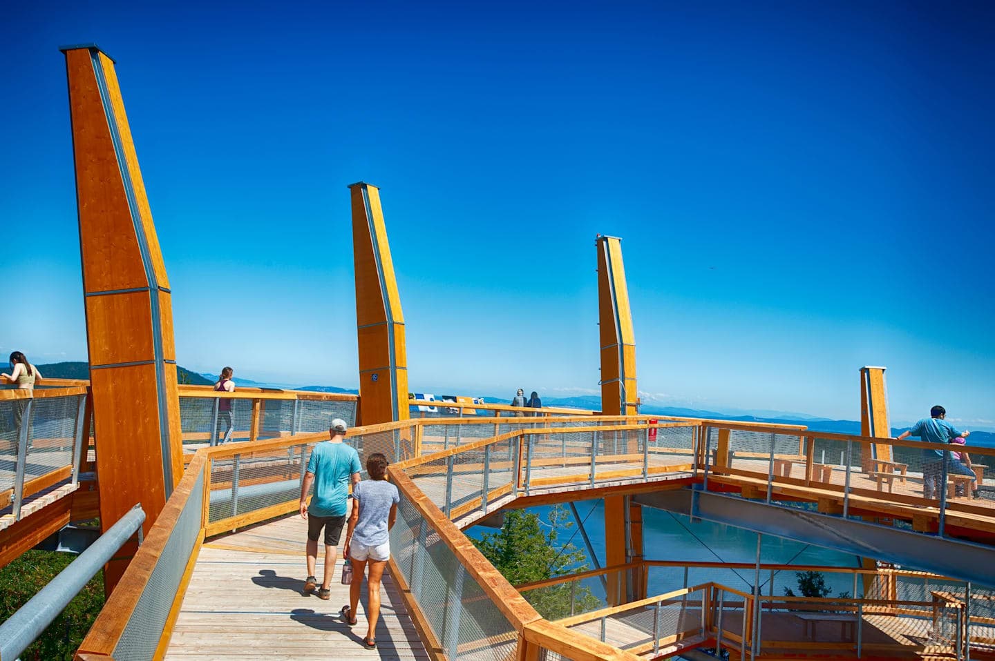 Ticket für den Malahat Skywalk thumbnail