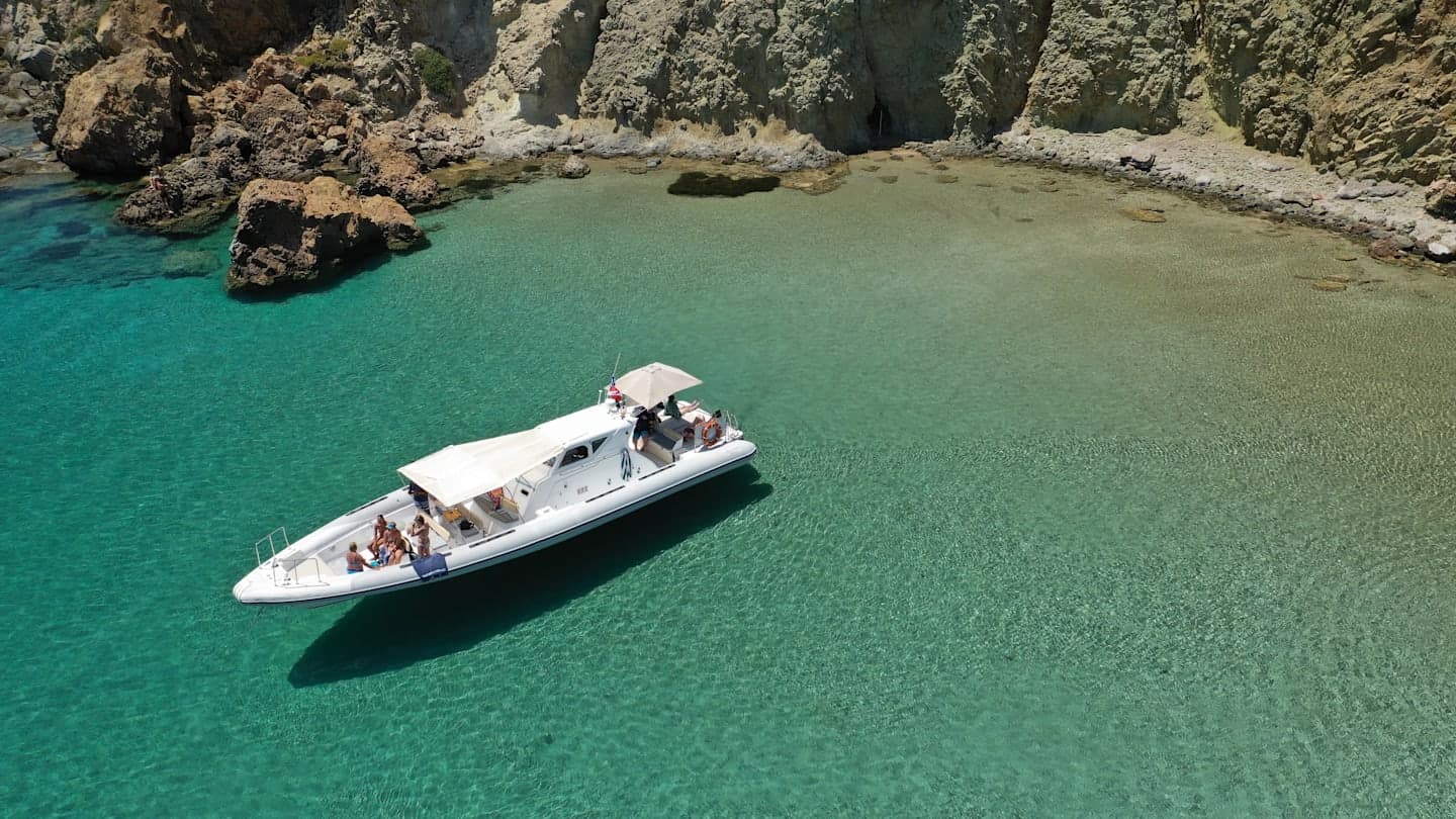 Bootstour zu den Inseln Favignana & Levanzo thumbnail