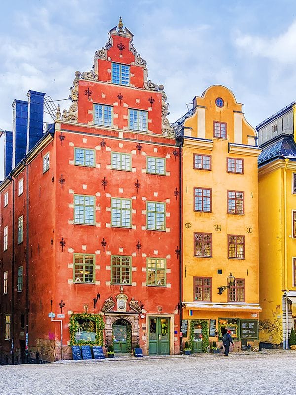 Schweden & Finnland