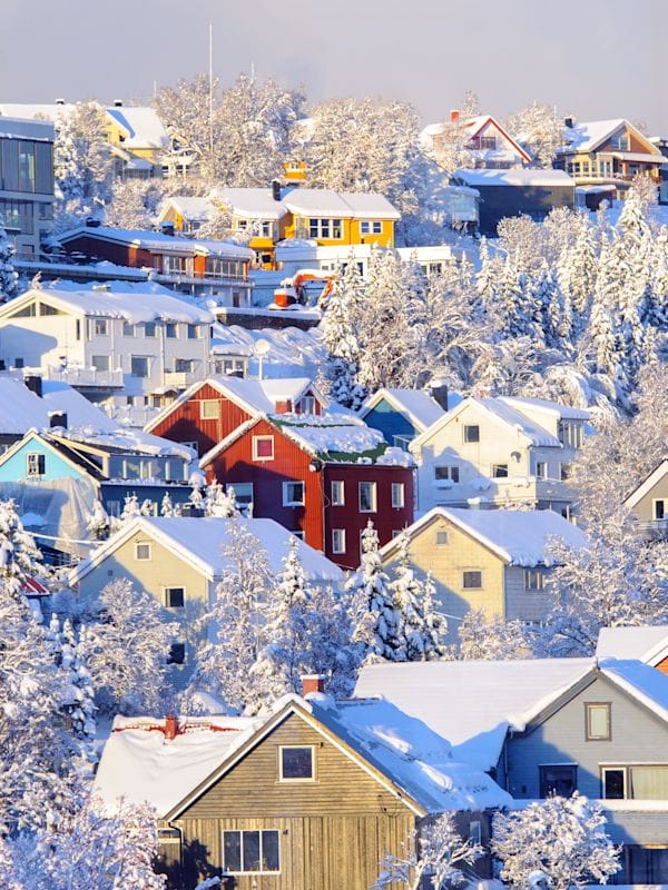 Winterabenteuer Tromsø