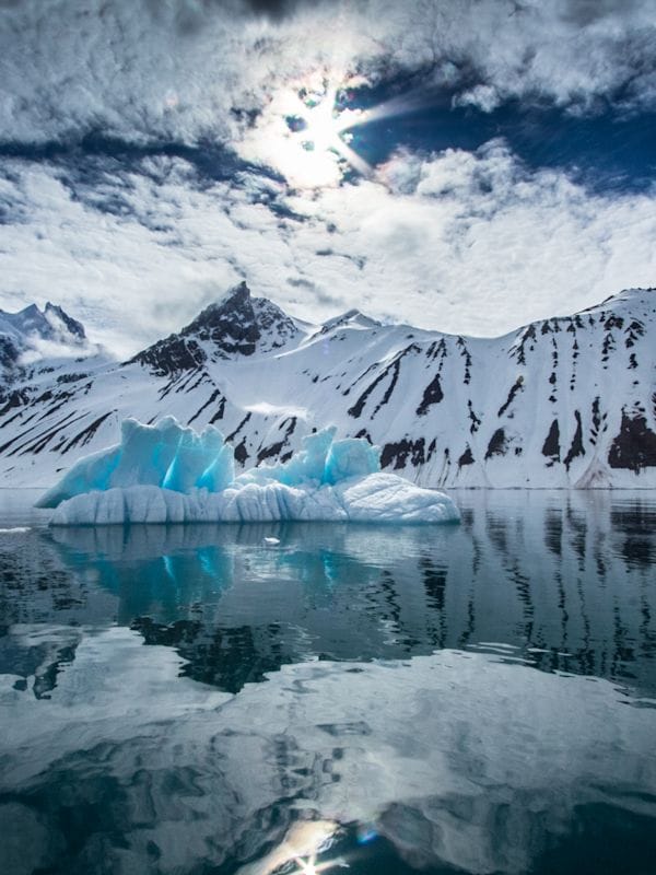 Spitzbergen Abenteuer