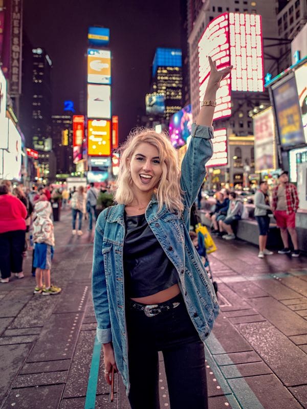 USA Cityhopping