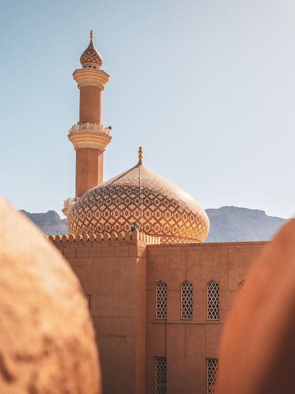 Oman Unlocked