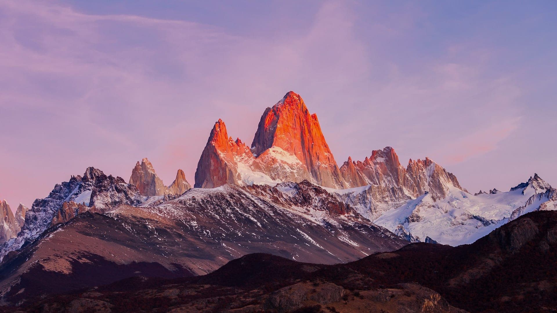 Patagonien, Buenos Aires & Ushuaia