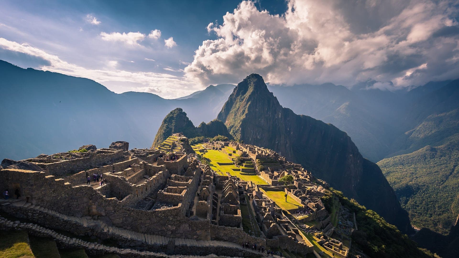 Nazca, Lima & Machu Picchu