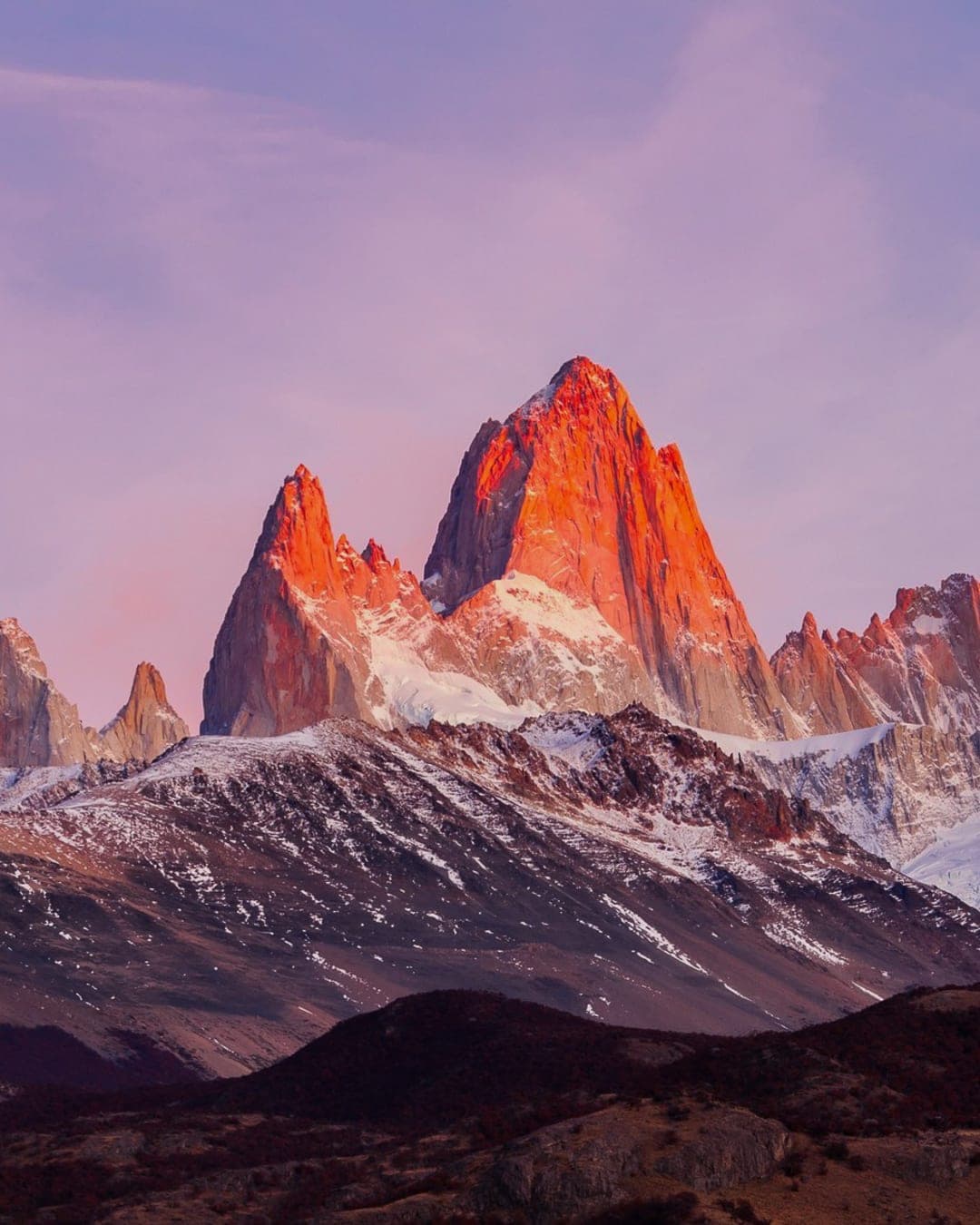 Patagonien, Buenos Aires & Ushuaia