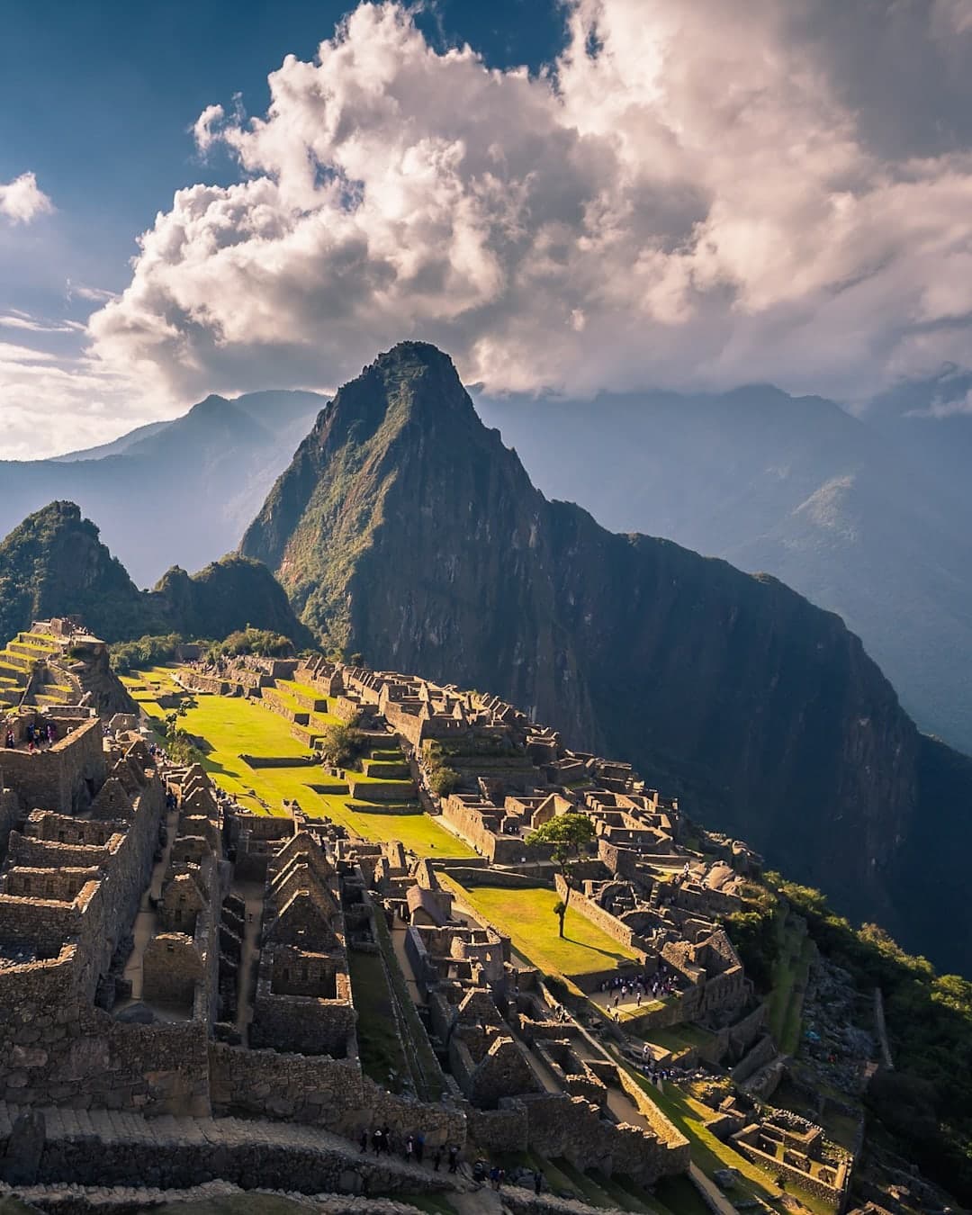 Nazca, Lima & Machu Picchu