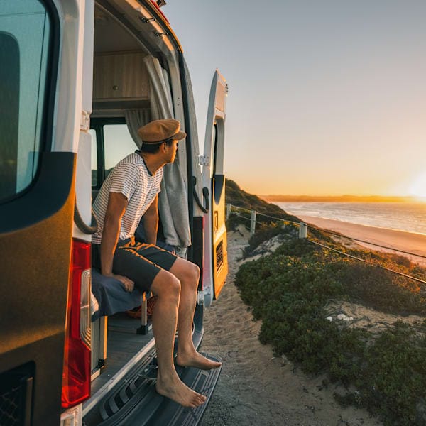 Australian van life: East Coast and sun-kissed wonders!