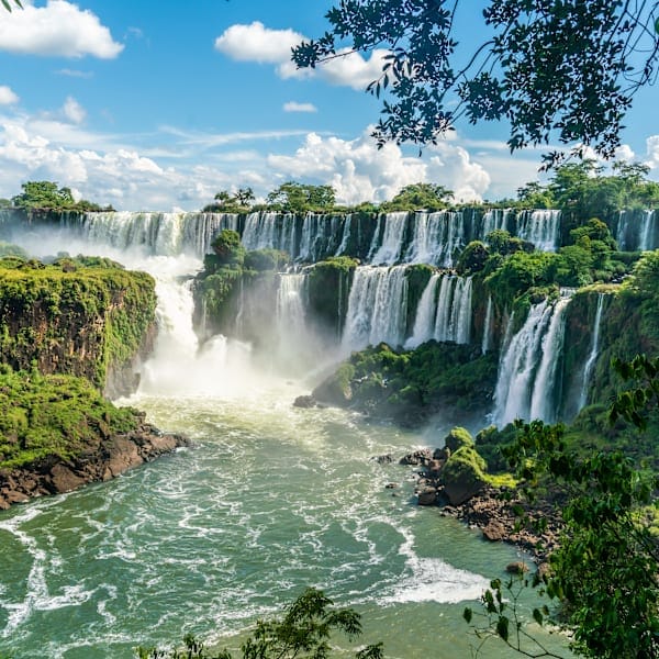 All around the world: The adventure of a lifetime!