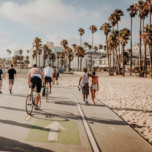 Around the world: Asia, Australia and the USA!